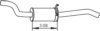 LDV AAR6516 End Silencer